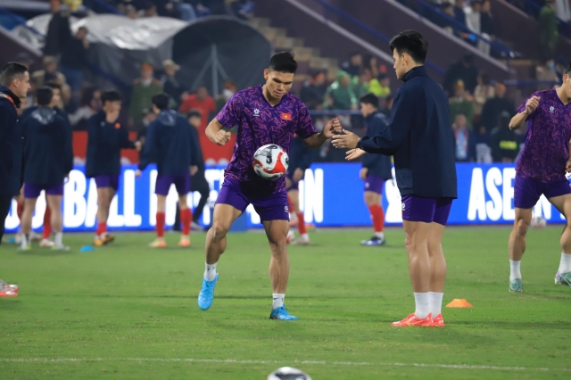 Trực tiếp Việt Nam vs Indonesia: Filip Nguyễn bắt chính, băng đội trưởng thay đổi 569827Trực tiếp Việt Nam vs Indonesia: Filip Nguyễn bắt chính, băng đội trưởng thay đổi 569827