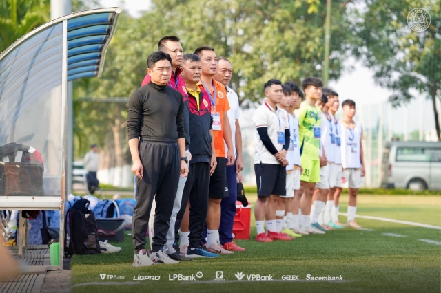 CAHN nhận án phạt từ LĐBĐ Việt Nam 582331