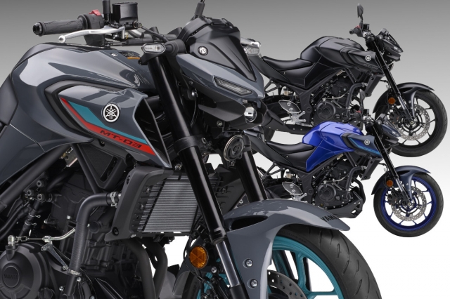 Bảng giá Mô tô Yamaha