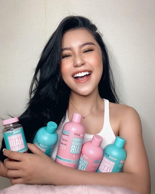 Review dầu gội Hairburst - Có hiệu quả trong việc ngăn rụng tóc? 376877