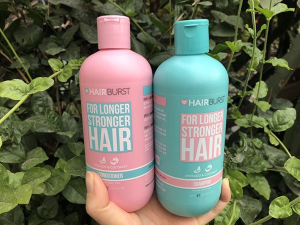 Review dầu gội Hairburst - Có hiệu quả trong việc ngăn rụng tóc? 376894