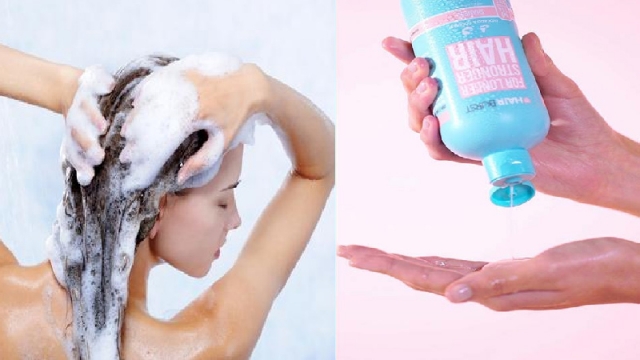 Review dầu gội Hairburst - Có hiệu quả trong việc ngăn rụng tóc? 376896