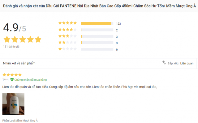 Gợi ý top 10 dầu gội nữ chăm sóc tóc hiệu quả nhất 2024 386415
