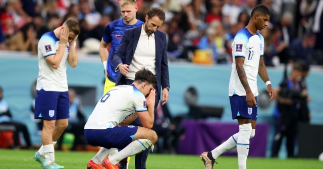 Gareth Southgate cân nhắc rời ĐT Anh, FA lập tức ra quyết định đầy cứng rắn 231157