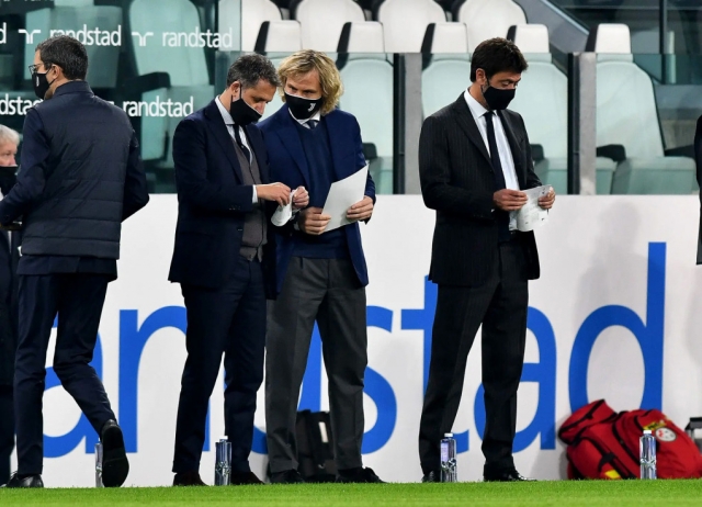 Dính bê bối, Juventus có thể bị xuống hạng ngay mùa giải năm nay 235795