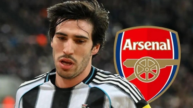 Arsenal đưa ra phán quyết về trường hợp của Tonali
