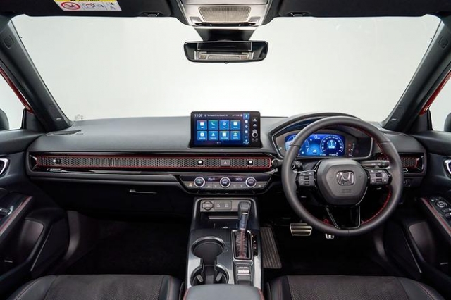 Lộ thời điểm ra mắt Honda Civic 2025: Bổ sung bản hybrid, giá có thể tăng nhẹ 510210