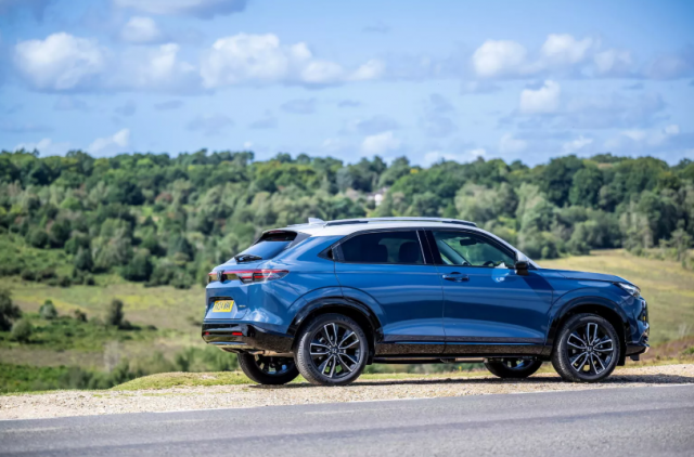 Honda HR-V 2025 2