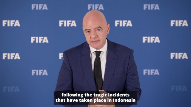 FIFA chính thức lên tiếng, Indonesia chuẩn bị nhận án phạt nặng sau thảm kịch 196377