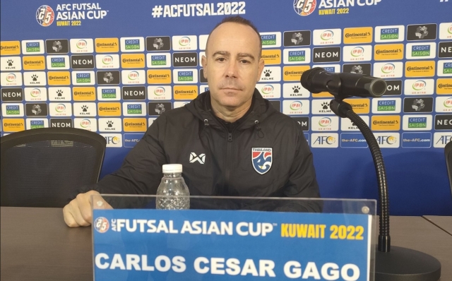 Lọt vào bán kết Futsal Châu Á, Thái Lan vẫn bị chê vì đá tệ 197526