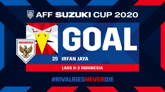 Trực tiếp Lào 1-2 Indonesia: Hy vọng được thắp sáng 94947