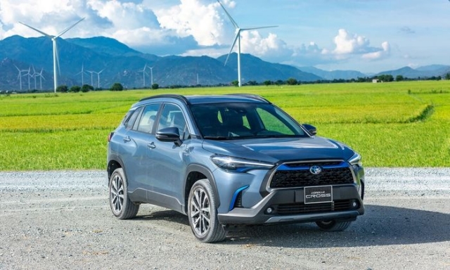 Những thương hiệu ô tô ăn khách nhất tháng 3/2023: Ngôi đầu vẫn gọi tên Toyota 269088