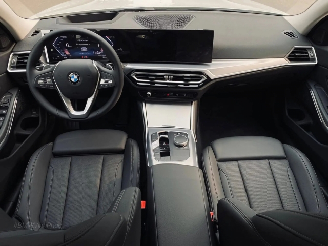 BMW 3-series giảm sâu kỷ lục, giá thấp nhất chỉ ngang ngửa Toyota Camry 276136