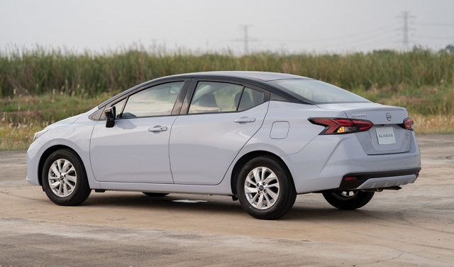 Nissan Almera 2023 ra mắt: nâng cấp thiết kế, bổ sung công nghệ an toàn 279222