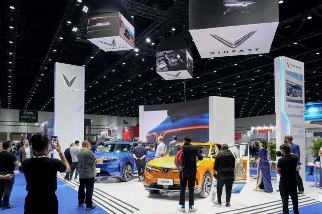 Thực hư mẫu ô tô điện mini với logo như VinFast gây sốt mạng xã hội 284340