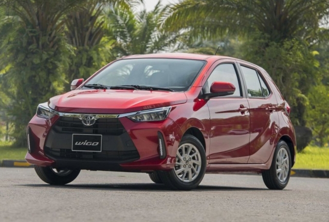 Xe hạng A đua nhau ưu đãi, quyết so kè tân binh Toyota Wigo 289757