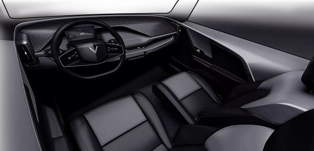 VinFast VF 3 vừa ra mắt đã lộ thông số: Phạm vi hoạt động lên tới gần 300 km? 290329
