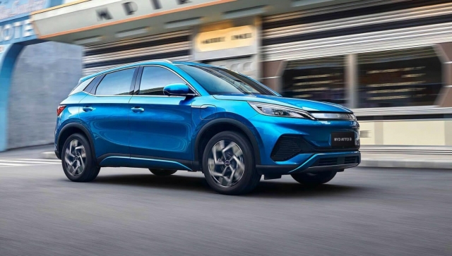 Ô tô điện Trung Quốc đang ‘vô đối’ tại thị trường này, đánh bại cả Tesla, BMW 291160