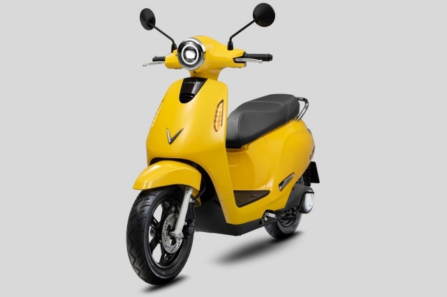 VinFast Evo 200 Lite
