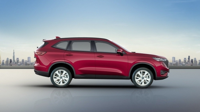 SUV Trung Quốc Haval H6 rộ tin ra mắt Việt Nam ngày 1/8, giá dự kiến ngang Ford Everest 300339