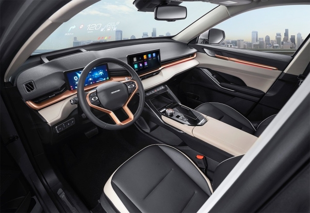 SUV Trung Quốc Haval H6 rộ tin ra mắt Việt Nam ngày 1/8, giá dự kiến ngang Ford Everest 300340