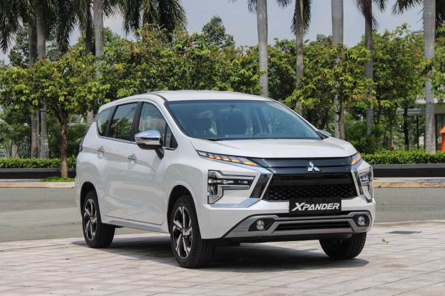 Mitsubishi Xpander sẽ ra mắt bản hybrid đầu năm sau, quyết ‘so găng’ với Innova và Ertiga 308534