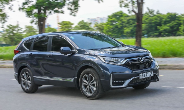 Điểm mặt loạt xe đang giảm giá cả trăm triệu đồng tại Việt Nam trước khi vào tháng ‘cô hồn’ 310963
