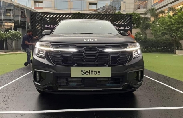 Kia Seltos 2023 gây sốt tại Ấn Độ với lượng đơn hàng 'khủng', thời gian chờ giao xe lên tới 3 tháng 314590