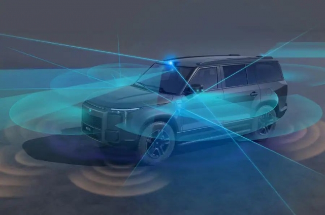 Độc lạ mẫu SUV được ‘chấp bút’ bởi hãng thiết kế xe VinFast, có cả bếp và khu cắm trại 321088
