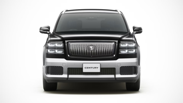 SUV ‘chủ tịch’ Toyota Century ra mắt: Xứng danh Rolls-Royce Nhật Bản, dễ có cả bản mui trần 322921