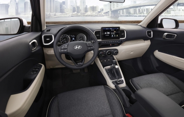 Xe sắp bán tại Việt Nam Hyundai Venue ra mắt bản nâng cấp, thêm tính năng an toàn đấu Sonet, Raize 322812