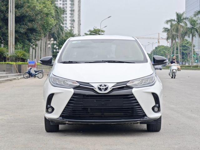 Lăn bánh 2 năm, xe ‘quốc dân’ Toyota Vios cũ được rao bán với giá ngỡ ngàng 325672
