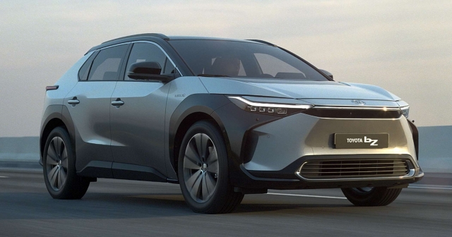 Toyota sẽ đánh cược trong cuộc đua xe điện bằng những phương pháp ‘độc nhất vô nhị’ 328866