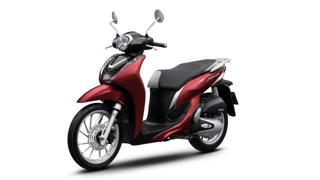 Honda SH mode 125cc ra mắt phối màu mới, chính thức mở bán từ 14/11 350383