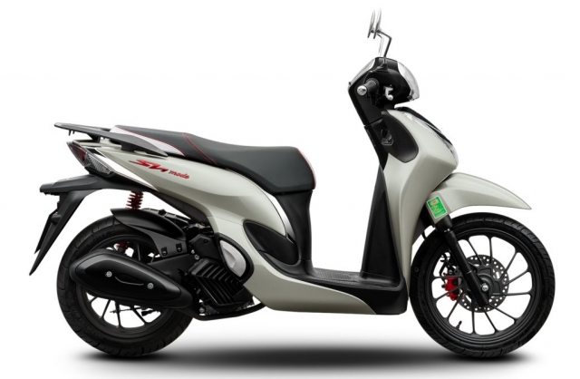 Honda SH mode 125cc ra mắt phối màu mới, chính thức mở bán từ 14/11 350384
