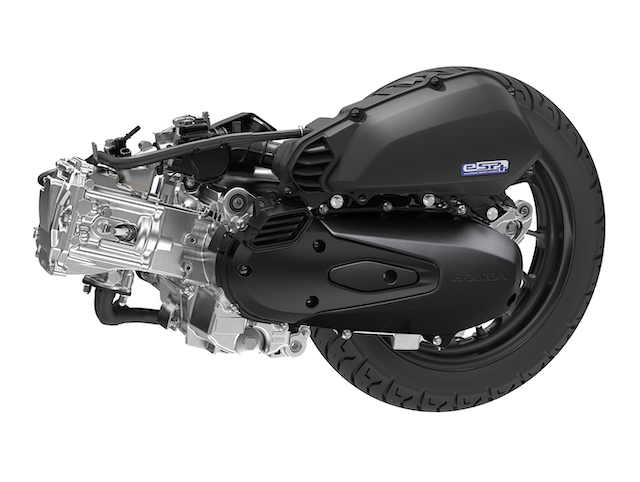 Honda SH mode 125cc ra mắt phối màu mới, chính thức mở bán từ 14/11 350385