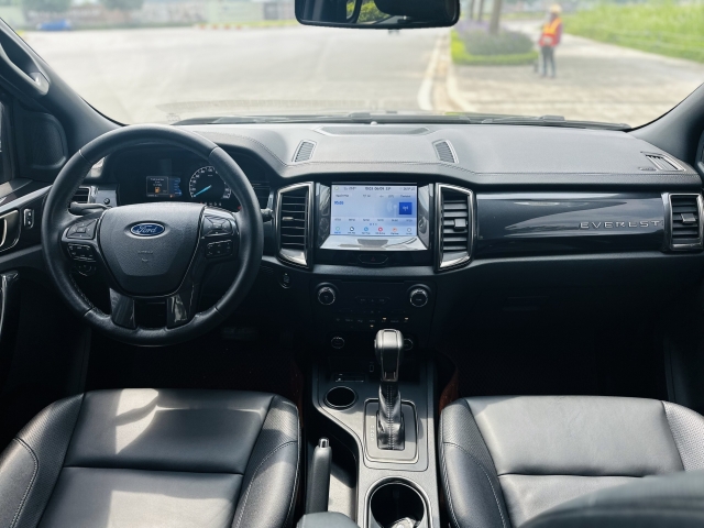 Ngỡ ngàng giá bán của Ford Everest ‘lướt’ sau 2 năm lăn bánh 351151
