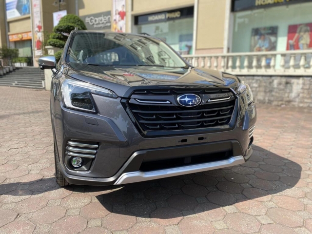 Subaru Forester thế hệ mới bất ngờ lộ diện, chốt ra mắt giữa tháng này 352363