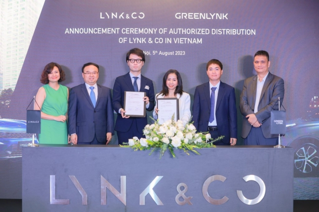 Thương hiệu cao cấp Lynk & Co chốt thời điểm ra mắt loạt xe mới tại Việt Nam, đầy đủ cả sedan lẫn SUV 352721
