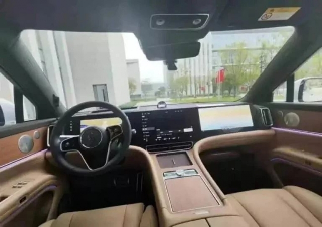 SUV hạng sang Aito M9 của Huawei ra mắt: Ngang cỡ VinFast VF 9, tầm hoạt động trên 600km 359918