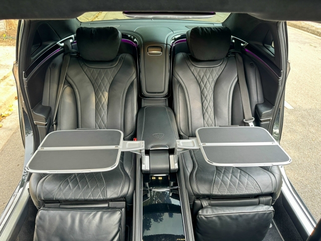 Xe siêu sang Mercedes-Maybach S450 bán ‘lỗ’ tiền tỷ sau 5 năm lăn bánh 359988