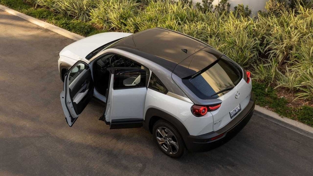 CEO Mazda: Xe điện sẽ khó ‘cất cánh’ tại thị trường ô tô lớn thứ hai thế giới, ngoại trừ Tesla 363498