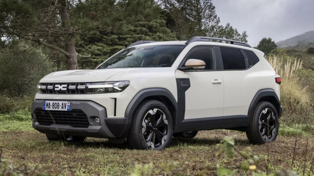 SUV ‘bình dân’ Dacia Duster 2024 ra mắt: Ngang cỡ Hyundai Creta, giá quy đổi dự kiến chỉ từ 500 triệu đồng 364863