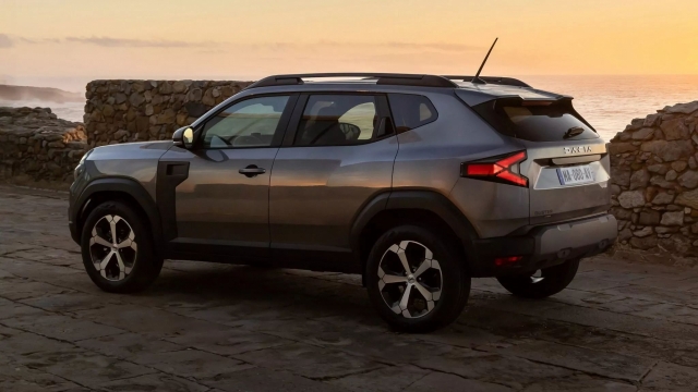 SUV ‘bình dân’ Dacia Duster 2024 ra mắt: Ngang cỡ Hyundai Creta, giá quy đổi dự kiến chỉ từ 500 triệu đồng 364865