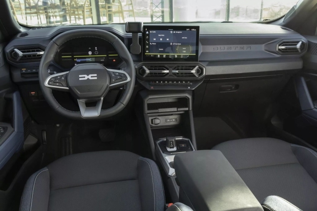 SUV ‘bình dân’ Dacia Duster 2024 ra mắt: Ngang cỡ Hyundai Creta, giá quy đổi dự kiến chỉ từ 500 triệu đồng 364866