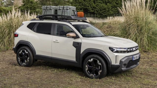 SUV ‘bình dân’ Dacia Duster 2024 ra mắt: Ngang cỡ Hyundai Creta, giá quy đổi dự kiến chỉ từ 500 triệu đồng 364868