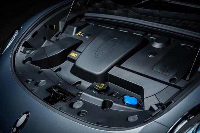 Ora Lightning Cat - ô tô điện ngang cỡ Honda Accord trình làng tại Đông Nam Á, thiết kế đậm nét xe Porsche 365370