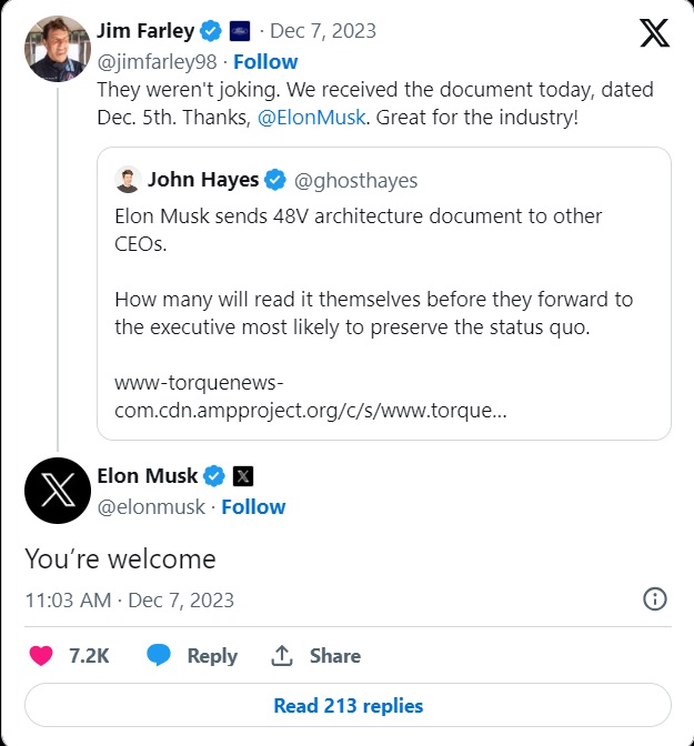 Chia sẻ cả ‘công nghệ lõi’ cho các đối thủ, bí mật đằng sau sự hào phóng của Tesla là gì? 369780