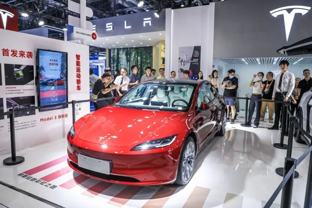 Ô tô điện Tesla bị ‘cấm cửa’ tại các trường dạy lái xe vì một lý do ít ai ngờ 384371