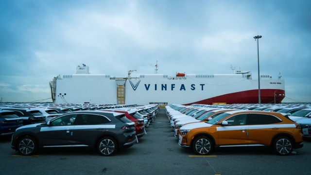 VinFast sẽ xây nhà máy ở Indonesia trong quý 1/2024, tham vọng chiếm lĩnh thị trường Đông Nam Á 386348